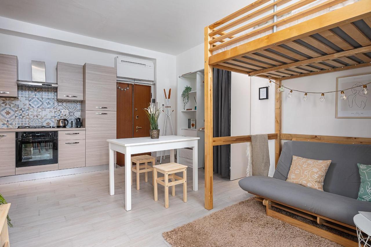 מילאנו Design Suite In The Heart Of Bicocca University מראה חיצוני תמונה
